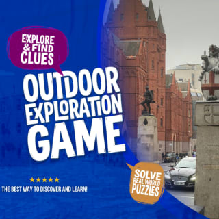 Cursed London: Awakening of the Beast Outdoor Exploration Game 1