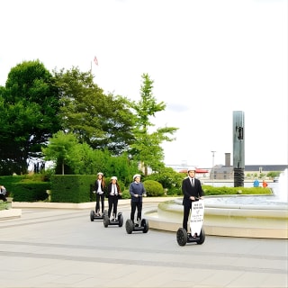Shore Excursion: 2-Hour Copenhagen Segway Cruise 3