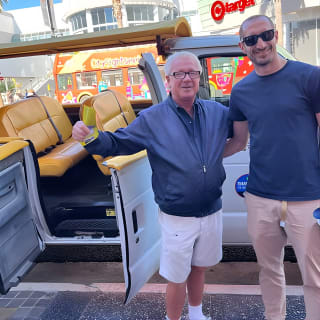 Tour dei celebrità condivisi di 2 ore a Hollywood 25