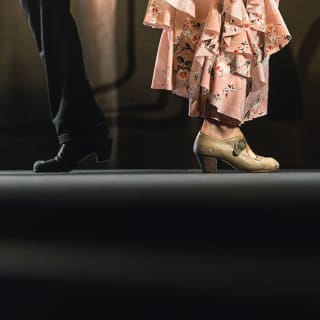 Soho Club Teatro: show musical flamenco 1