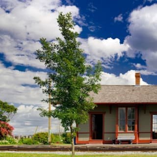 Exporail, il Museo ferroviario canadese: biglietto d'ingresso 23