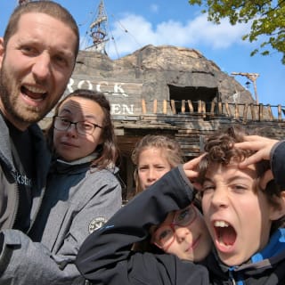 Vienna Prater: Wurstelprater Outdoor Exploration Game 2