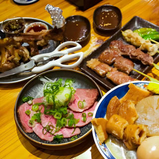 伏見で京都秘境グルメツアー 1