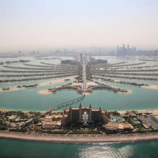Dubai Scenic Helicopter Tour: The Palm Tour (17 Minutes) 3