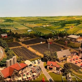 Admission Ticket: Explore Canada in Miniature Scale 8