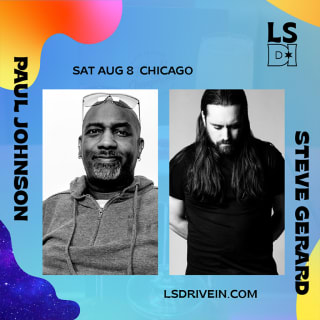 Chicago House Night with Gene Farris, Paul Johnson, & Steve Gerard 4