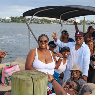 Crab Island: Pontoon Boat Rentals 15