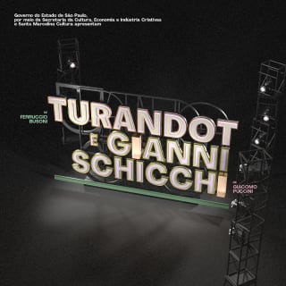 Ensaio Aberto da Ópera Turandot/Gianni Schicchi no Theatro São Pedro 1