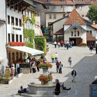 Gruyères : Visite de fromageries et d'une chocolaterie 3