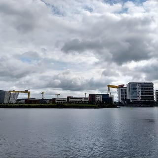 La révolte d'Orange et la tournée à pied de Belfast 20