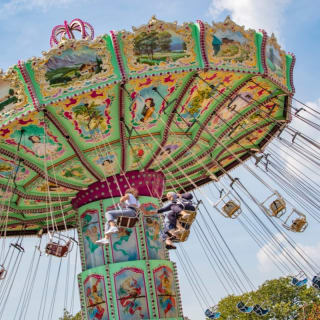 Vienna Prater: Wurstelprater Outdoor Exploration Game 3