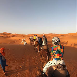 circuit de 3 jours dans le désert du Sahara au départ de Marrakech 8