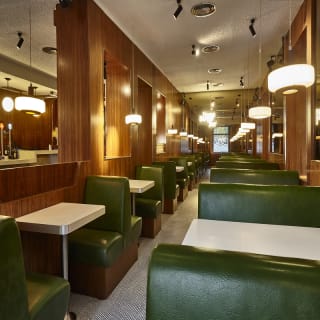 Menú exclusivo de hamburguesa o sándwich en Home Burger Bar 5