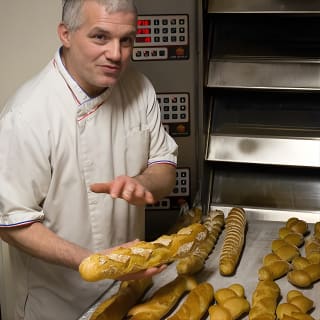 French Baking Class: Baguettes und Croissants in einer Pariser Bäckerei 1
