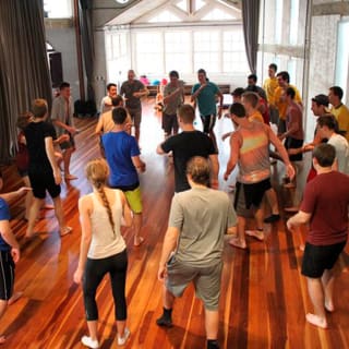Capoeira Classes for Beginners 2