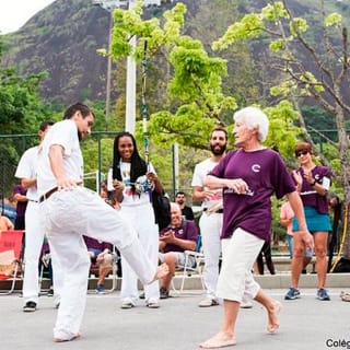 Capoeira Classes for Beginners 3