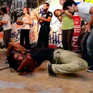 Capoeira Classes for Beginners 4