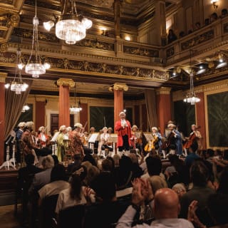 Vienna Mozart Concert at Brahms Saal - Musikverein, Vienna 4