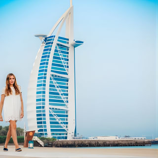 Private Tour: Personal Travel Photographer Tour in Dubai 6