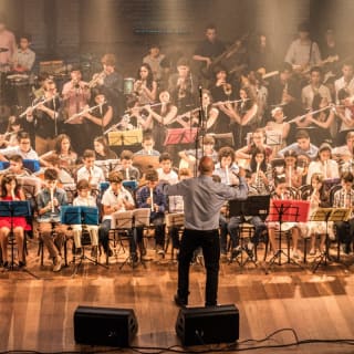 Orquestra La Salle 69 anos 1