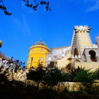 Palácio Nacional da Pena e Parque: bilhete de entrada prioritário 76