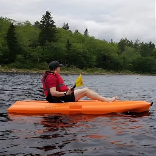 Alquiler de Kayak Individual 3
