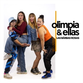 Olimpia & Ellas en Off Latina Teatro 1