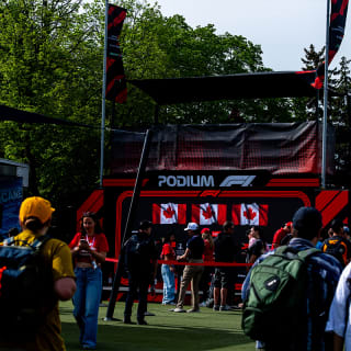 FORMULA 1 GRAND PRIX DU CANADA 2027 TICKETS | WAITLIST 6