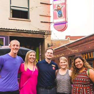 Haunted Pub Tour 4