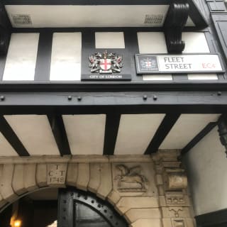 Cursed London: Awakening of the Beast Outdoor Exploration Game 4