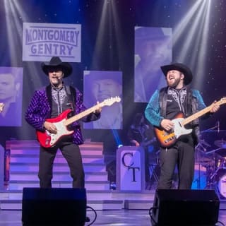 Pigeon Forge: Country Tonite Show Admission Ticket 40