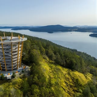 Malahat SkyWalk Boletos de Admisión General 4