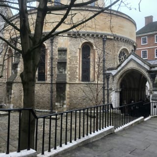 Cursed London: Awakening of the Beast Outdoor Exploration Game 5