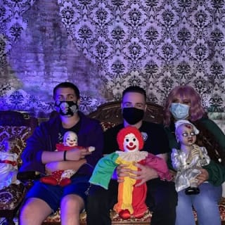 Poltergeist Interactive Escape Room in Northfield, New Jersey 7