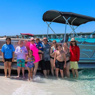 Crab Island: Pontoon Boat Rentals 17
