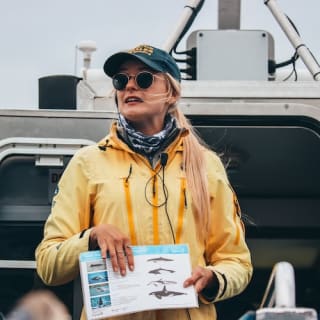 Excursión de medio día para avistar ballenas desde Vancouver 2