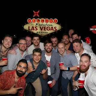Las Vegas Bachelor Party Bus Club Tour 3