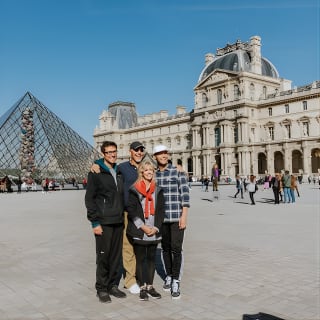Recorrido por los monumentos de París 2