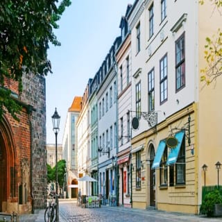 Kreuzberg Highlights Berlin: The Secret Society - Exploration Game 8