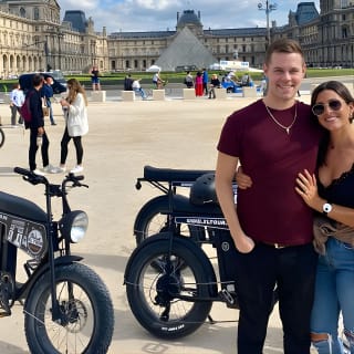 Visite guidée de Paris à vélo électrique pour les familles 15