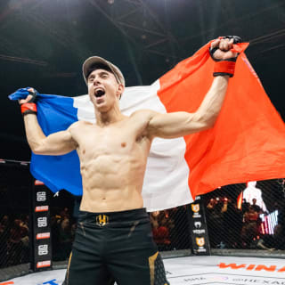 HEXAGONE MMA au Zénith de Paris – La Villette – Janvier 2026 3