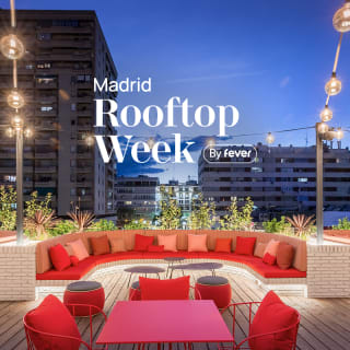 Hotel Canopy by Hilton Madrid Castellana - Madrid Rooftop Week 2022 2