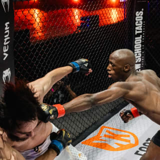 HEXAGONE MMA au Zénith de Paris – La Villette – Janvier 2026 4