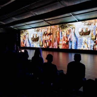 Sistine Chapel Experience 3