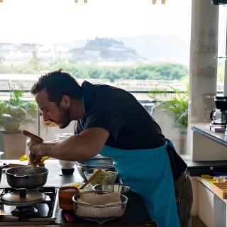 Cartagena Gourmet: Clase de cocina con vistas, elegancia y sabor 4