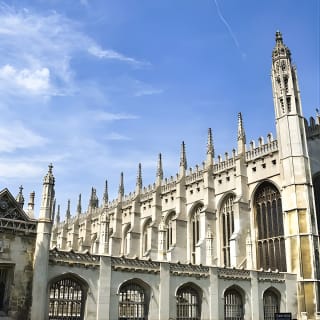 Oxford and Cambridge Tour from London 13