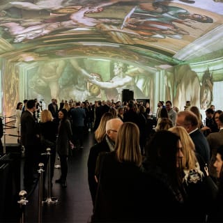 Sistine Chapel Experience 4