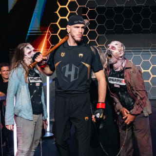 HEXAGONE MMA au Zénith de Paris – La Villette – Janvier 2026 5