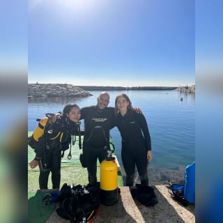 Barcelona: tu primera clase de buceo (PADI Discover Scuba Diving) 1