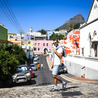 1 Hour Cape Town Bo Kaap Photoshoot Experience 12
